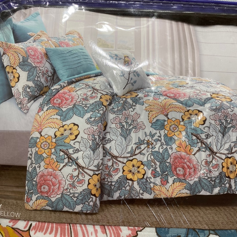 King size Comforter 104x92